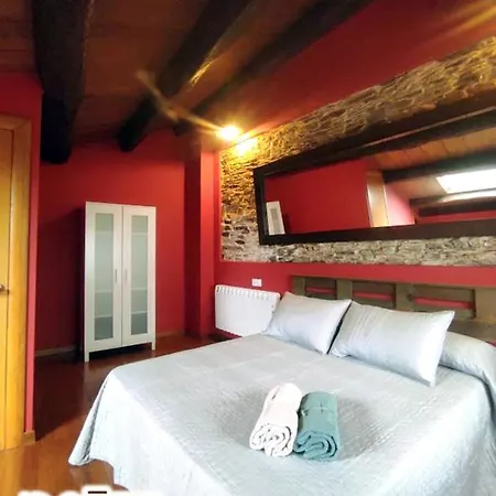 Tatil Evi Ibanez 3 Ribadeo