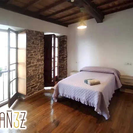 Tatil Evi Ibanez 3 Ribadeo