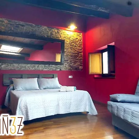 Ibanez 3 * Ribadeo