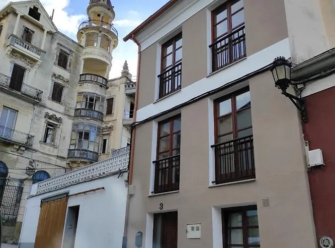 Hébergement de vacances Ibanez 3 *