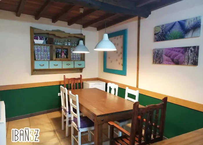 Hébergement de vacances Ibanez 3 *