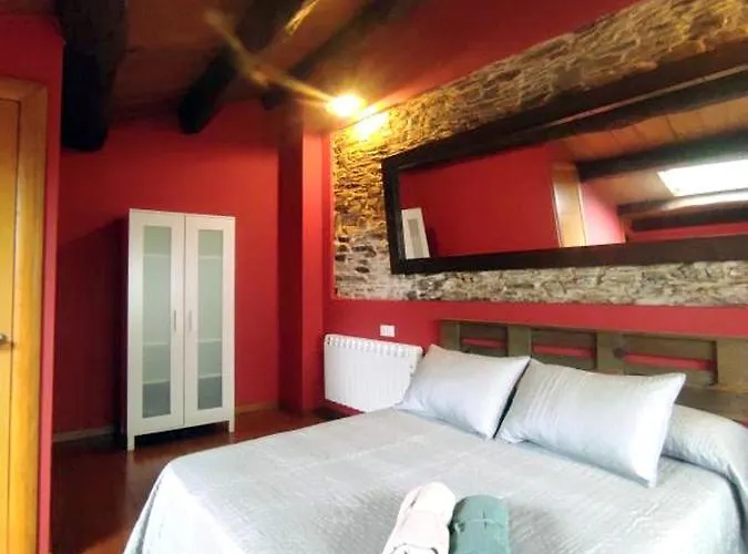 Hébergement de vacances Ibanez 3 Ribadeo