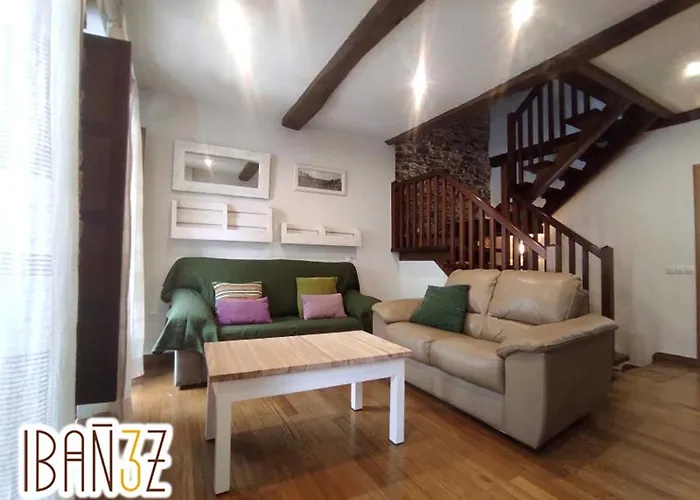 Ibanez 3 * Ribadeo