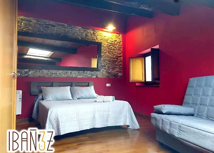 Ibanez 3 * Ribadeo
